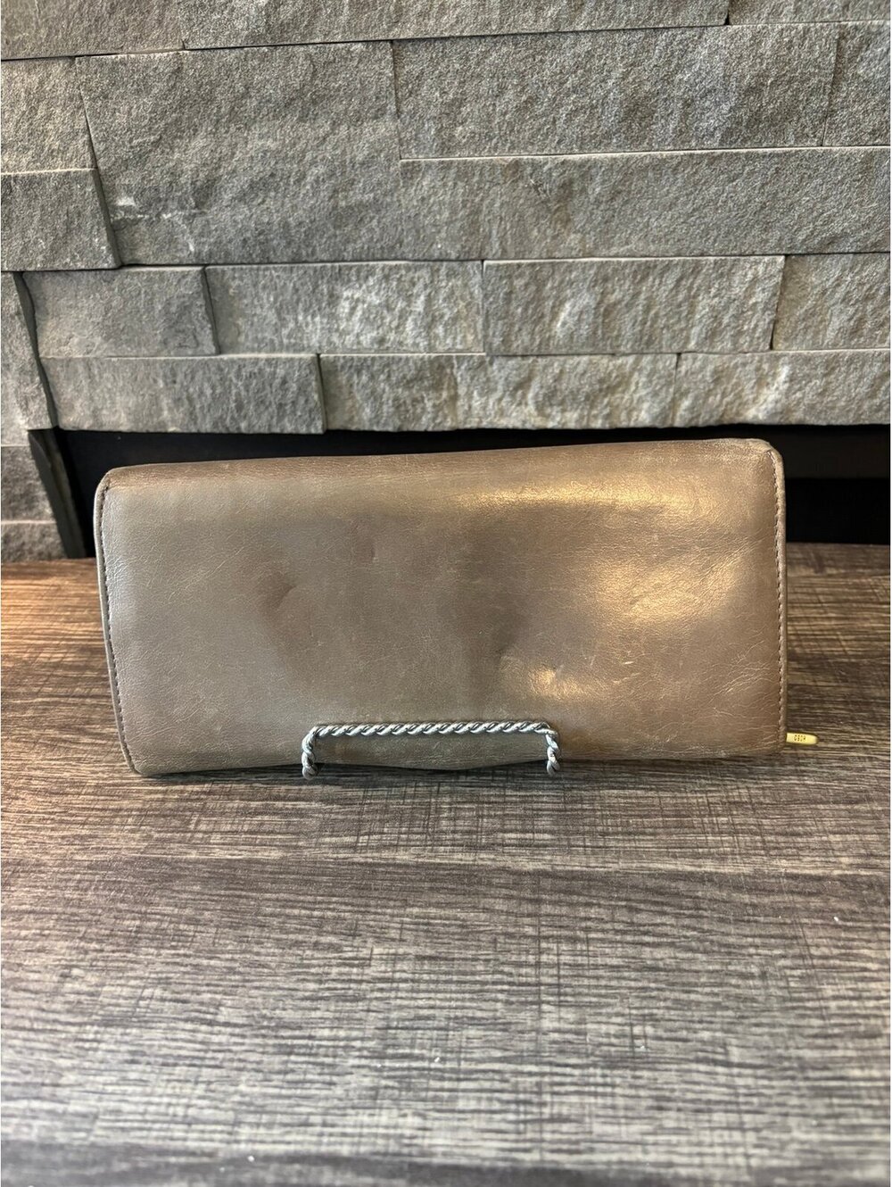 Hobo leather Wallet
